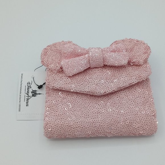 millennial pink loungefly